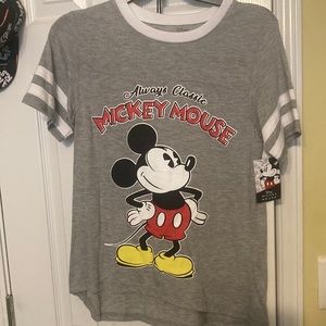 Mickey Mouse shirt